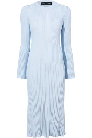 Proenza Schouler Kenna midi dress