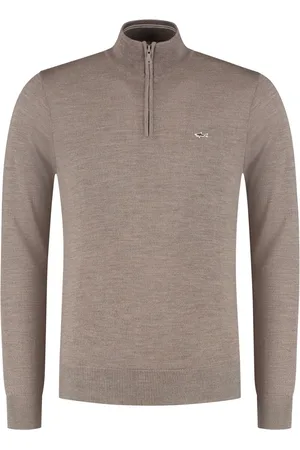 Paul & Shark Half-zip sweater