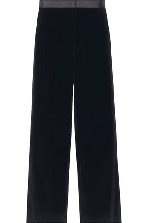 Fabiana Filippi Velvet trousers