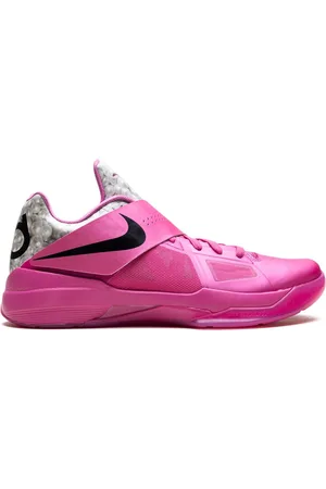 Nike KD 4 "Aunt Pearl" sneakers