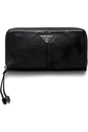 Prada Leather wallet