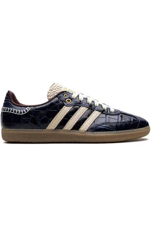 adidas X Wales Bonner Samba OG "Navy Croc" sneakers