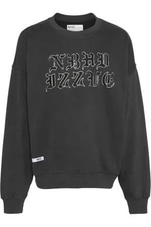 Izzue Logo print sweatshirt
