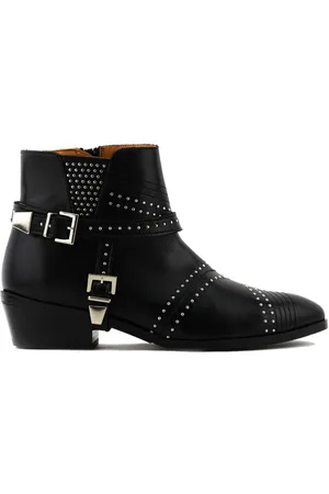 Paul Warmer X Toral Shane Buckle boots