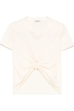 Parlor Ring-detail T-shirt