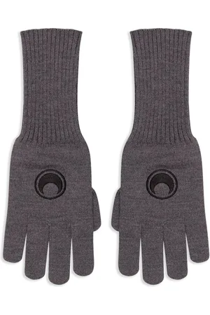 Marine Serre Lunghi gloves