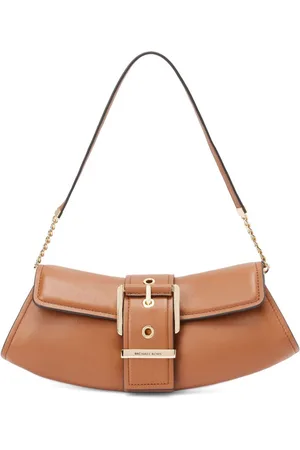 Michael Kors Small leather clutch bag