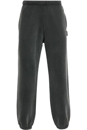 Sandro Logo-tag track pants