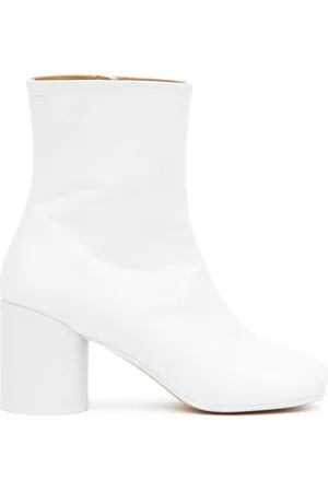 Maison Margiela 70mm Anatomic ankle Boots