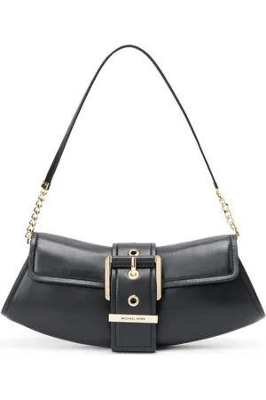 Michael Kors Small leather clutch bag
