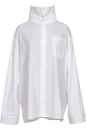 Natasha Zinko Stand-up collar shirt