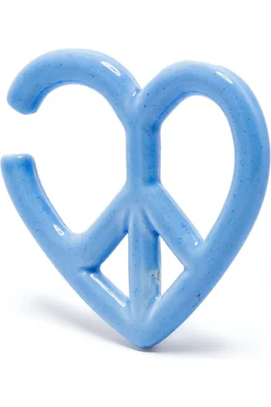 Moschino Heart-shape single earring