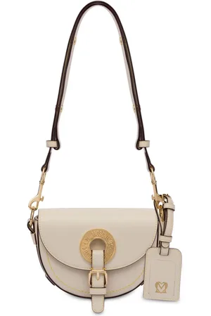 Moschino Faux-leather cross body bag