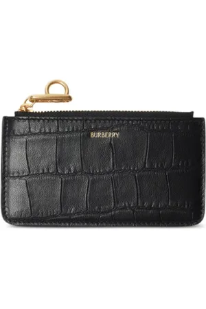 Burberry Rocking Horse zip-up wallet