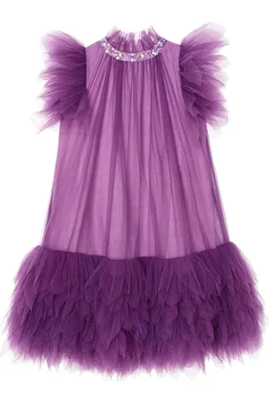 Tutu Du Monde Dahlia tulle dress
