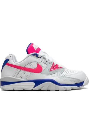 Nike Air Cross Trainer 3 Low "Hyper Pink/Racer Blue" sneakers
