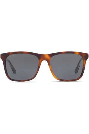 Gucci GG0381SN square-frame sunglasses