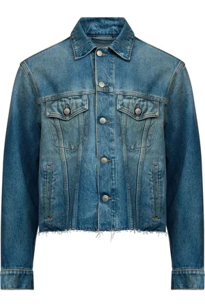 Maison Margiela Cotton denim jacket