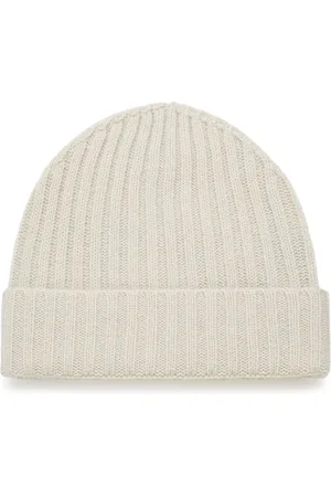 Boggi Milano Cashmere beanie