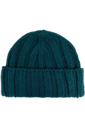 Hanro Ribbed-knit beanie