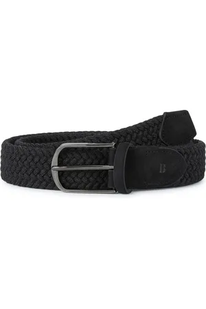 Boggi Milano Woven belt