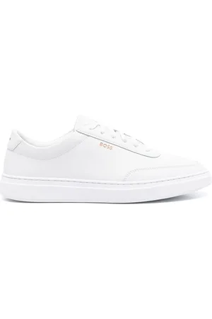 HUGO BOSS Leather sneakers