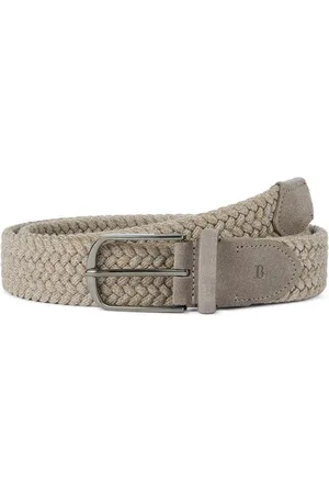Boggi Milano Woven belt
