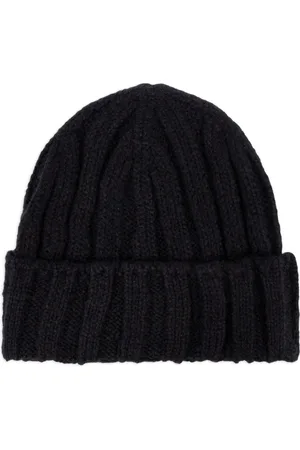 Hanro Ribbed-knit beanie