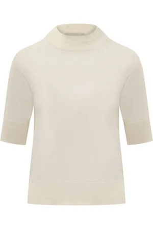 Jil Sander Shot-sleeve T-shirt