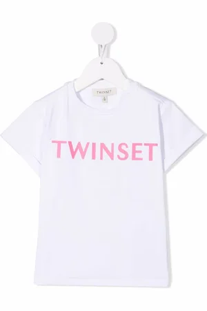 Twin-Set Logo-print short-sleeved T-shirt