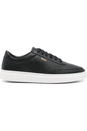 HUGO BOSS Leather sneakers