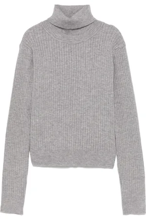MISS GRANT Roll-neck sweater