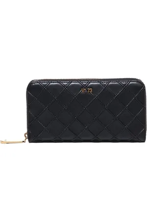 V°73 Quilted wallet