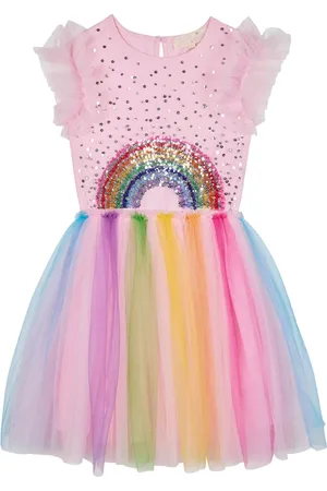 Tutu Du Monde Rainbow Dream tutu dress
