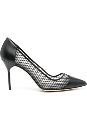 Manolo Blahnik 90mm Capcour pumps