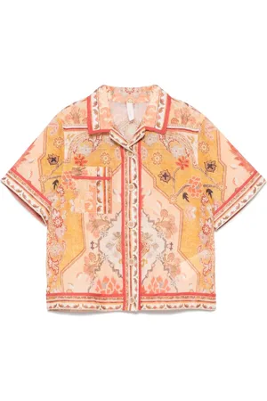 ZIMMERMANN Wylie shirt