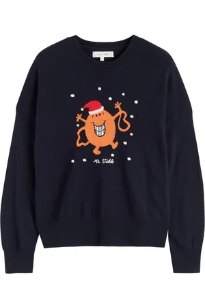 Chinti & Parker Mr Tickle jumper