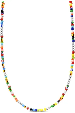 Nialaya Beaded necklace