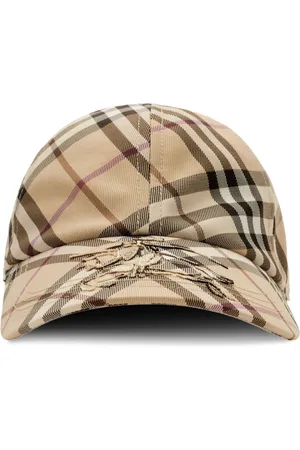 Burberry Vintage Check cap