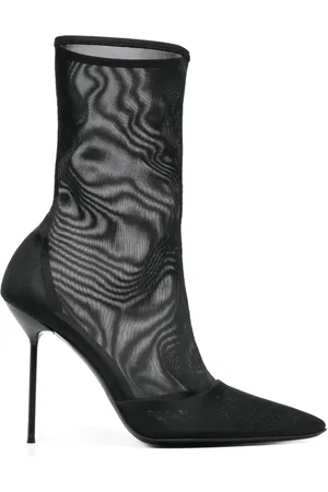 PARIS TEXAS 105mm Lidia boots