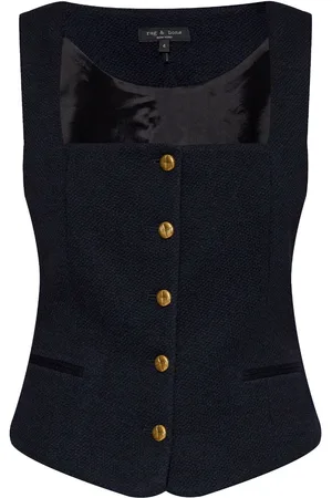 RAG&BONE Mariana waistcoat