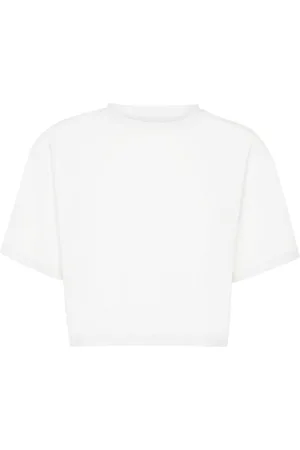 Philipp Plein Cropped crew-neck T-shirt