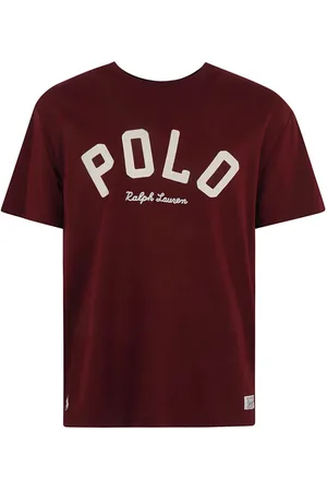 Ralph Lauren Logo-print cotton T-shirt