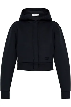 Victoria Beckham Cropped hoodie