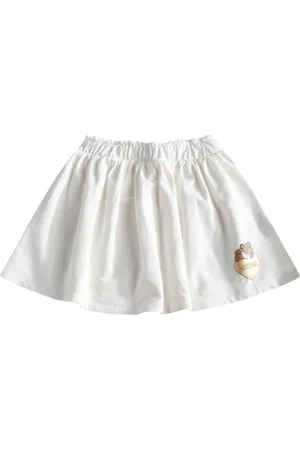 Moschino Teddy bear-motif mini skrt
