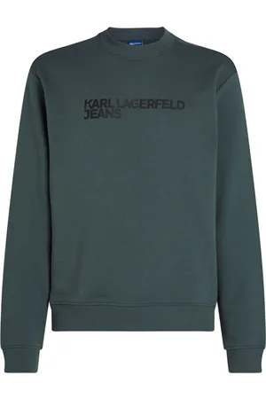 Karl Lagerfeld Logo-print sweatshirt
