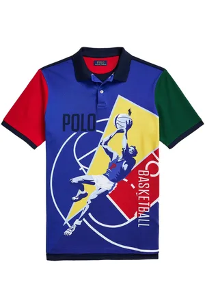Ralph Lauren Polo Pony cotton polo shirt