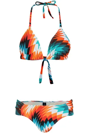 Lygia & Nanny Vicky bikini