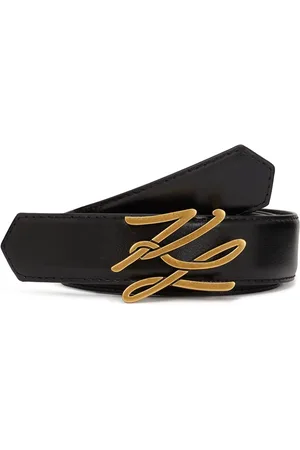 Karl Lagerfeld Medium K/Autograph belt