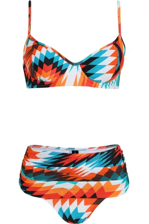 Lygia & Nanny Liliane bikini